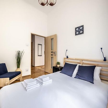 Wstapartments Centralone Gorskiego 1 Warszawa Eksteriør billede
