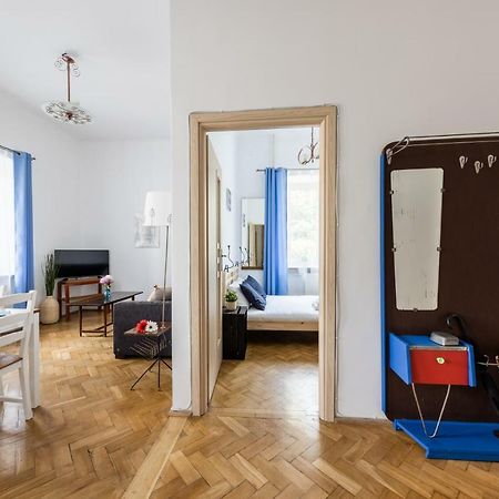 Wstapartments Centralone Gorskiego 1 Warszawa Eksteriør billede