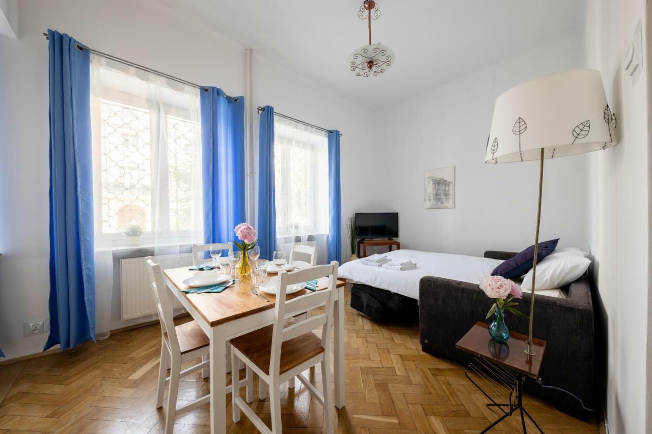 Wstapartments Centralone Gorskiego 1 Warszawa Eksteriør billede