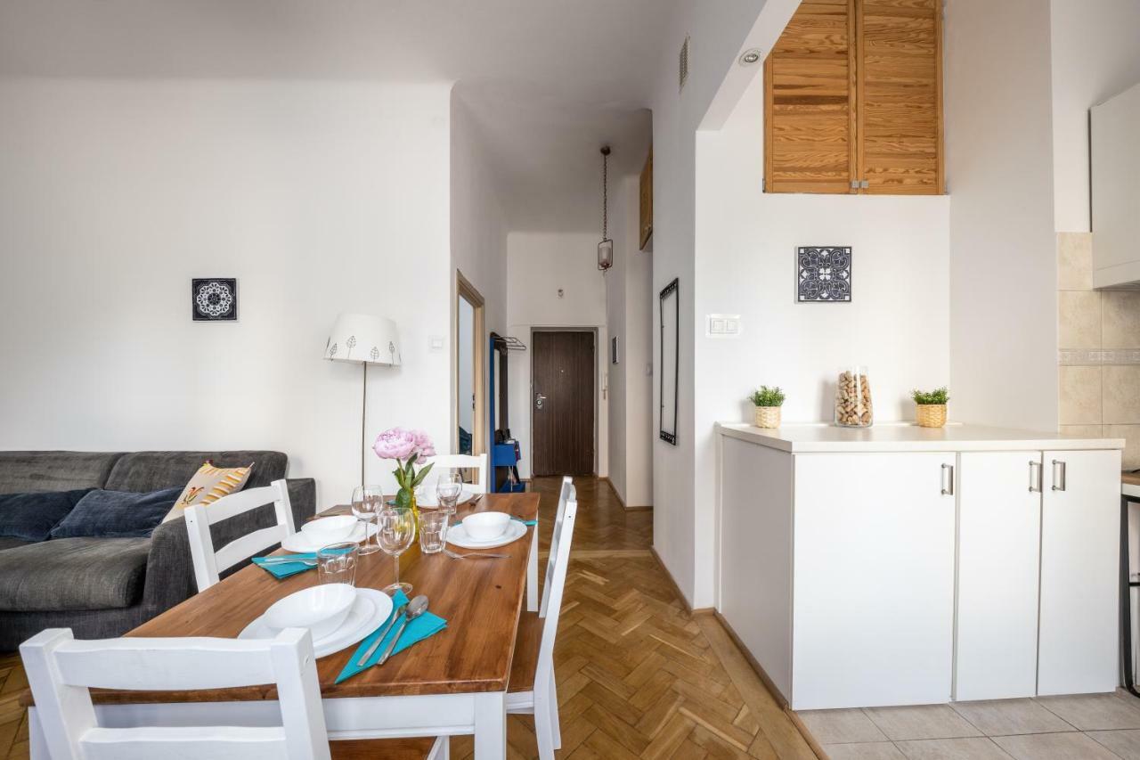Wstapartments Centralone Gorskiego 1 Warszawa Eksteriør billede