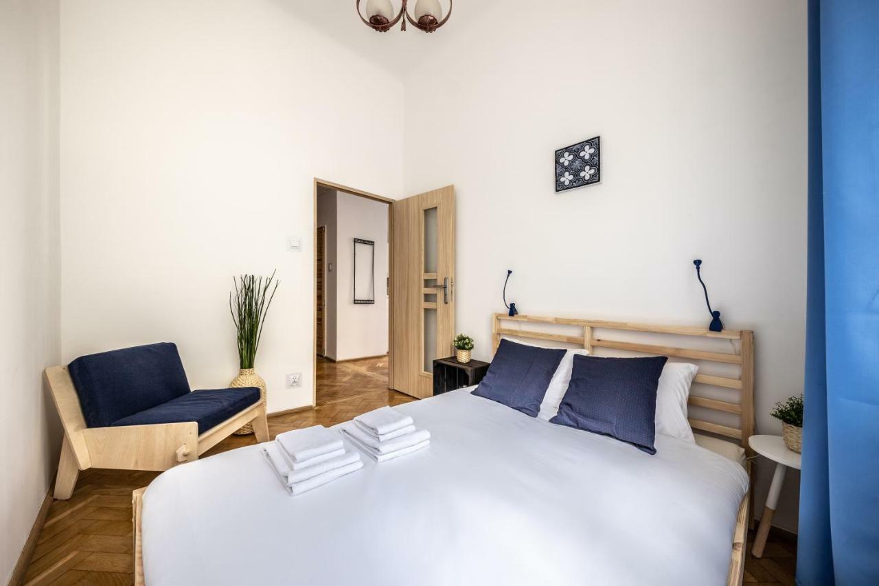 Wstapartments Centralone Gorskiego 1 Warszawa Eksteriør billede