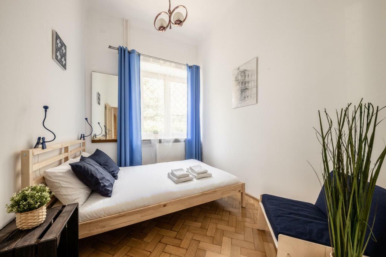 Wstapartments Centralone Gorskiego 1 Warszawa Eksteriør billede