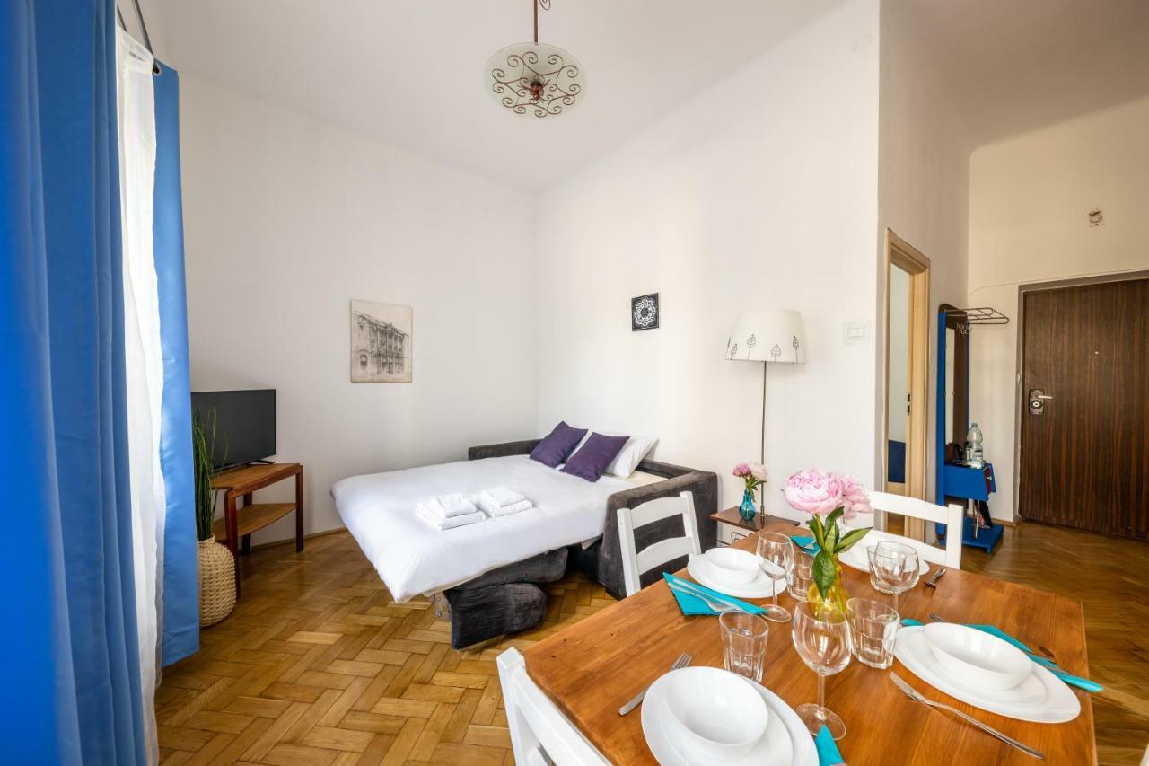 Wstapartments Centralone Gorskiego 1 Warszawa Eksteriør billede