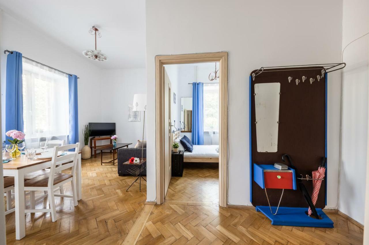 Wstapartments Centralone Gorskiego 1 Warszawa Eksteriør billede